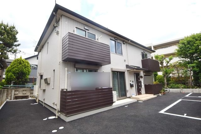 建物外観　★外観★