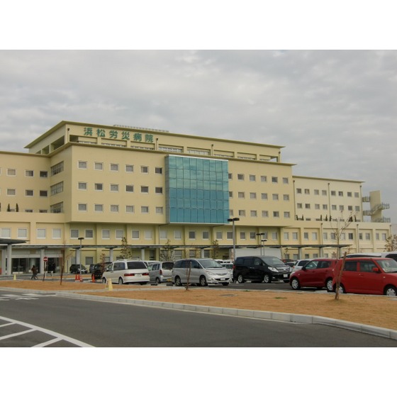 病院　独立行政法人労働者健康福祉機構浜（病院）まで3871m