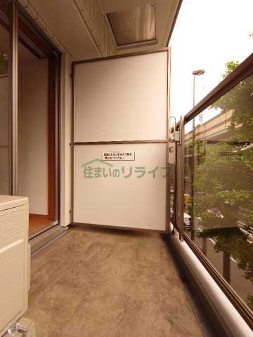 バルコニー　リライフ下北沢店