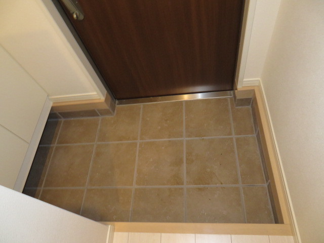 玄関　参考写真です