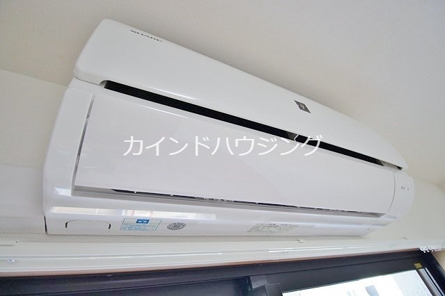 その他設備　エアコン