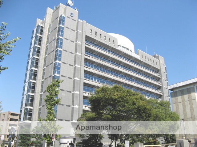 その他　八尾市役所（その他）まで576m