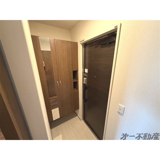 玄関　玄関