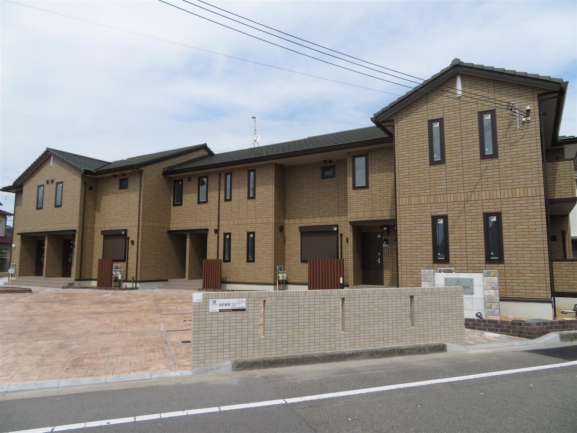 建物外観　■外観