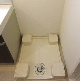 その他設備　室内洗濯機置場☆