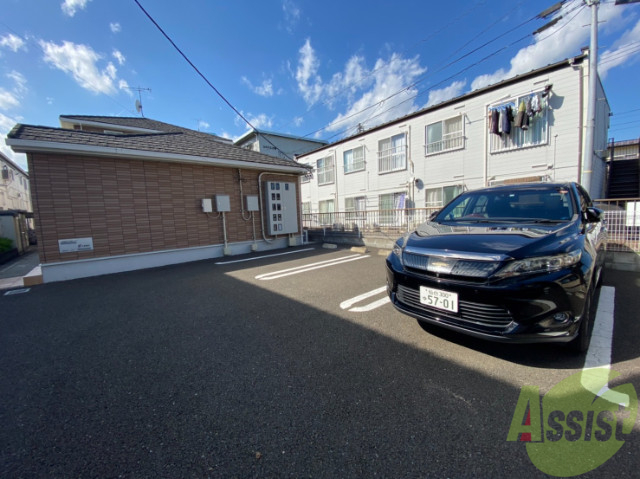 駐車場　駐車場その他