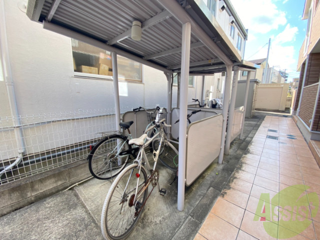 その他共有部分　駐輪場その他