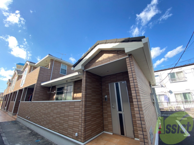 建物外観　仙台市青葉区小田原５丁目【ベル小田原】