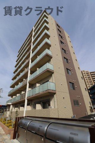 建物外観　高級感のあるマンションはやっぱりかっこいいですね！