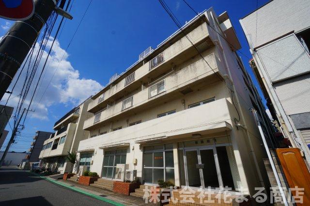 建物外観　物件、駅でお待ち合わせでのご案内歓迎！