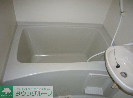 洗面設備　バス