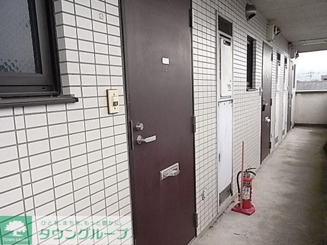 エントランス　★共用通路★