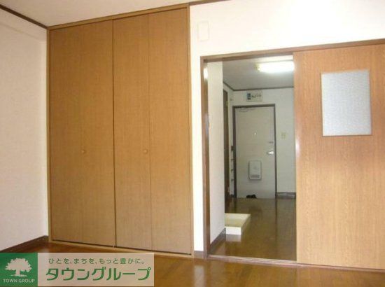 その他部屋・スペース　収納