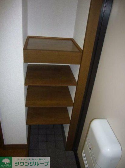 玄関　収納