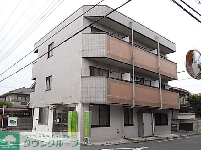 建物外観　★駅徒歩圏内！マンション★