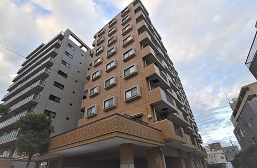 建物外観　建物外観　※2024年11月撮影の写真
