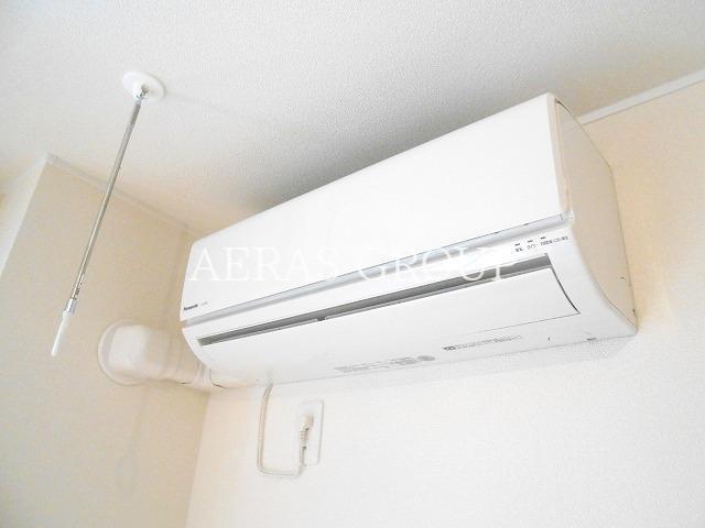その他設備　エアコン
