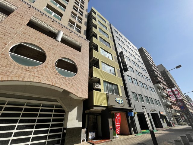 建物外観　物件の外観です