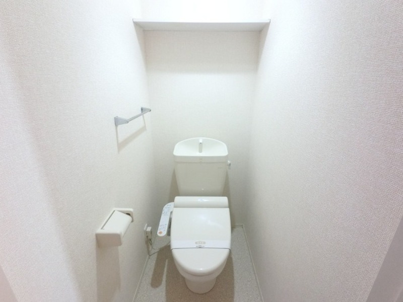 トイレ　図面と現状に相違がある場合には現状を優先