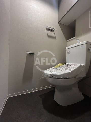 トイレ　Dimora靭公園　トイレ
