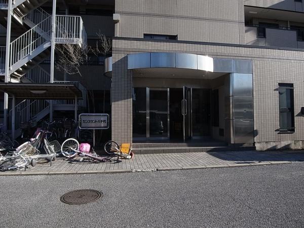 エントランス　エントランス