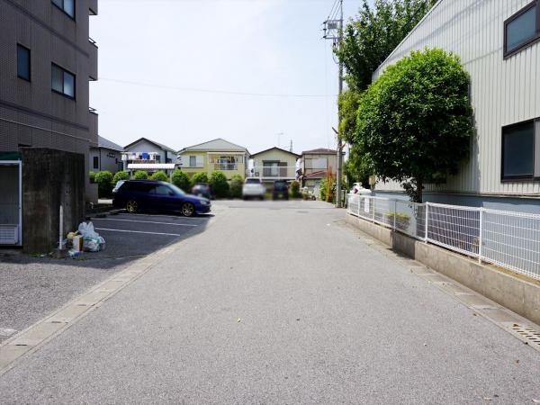 その他　現地周辺街並み（その他）まで5m