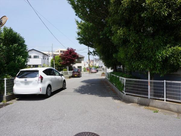その他　現地周辺街並み（その他）まで5m