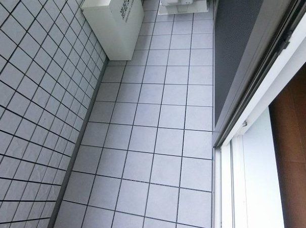バルコニー　☆日当たり良好なバルコニー☆