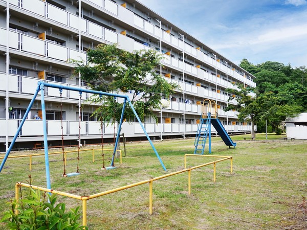 その他　遊具（その他）まで50m