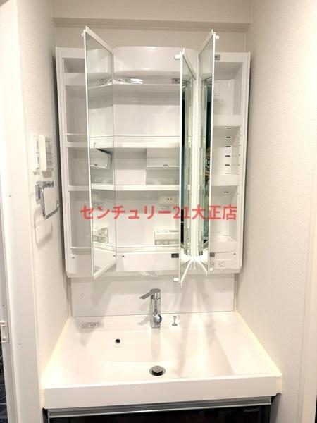 洗面設備