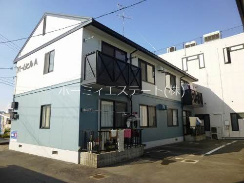 建物外観　外観です♪