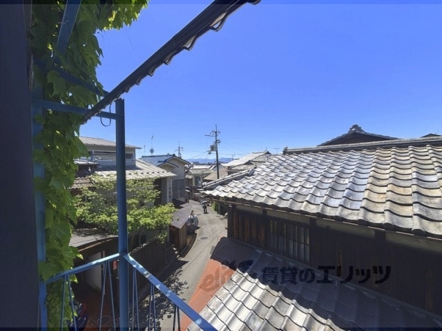 眺望