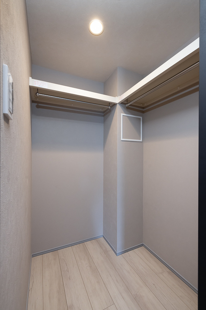 収納　※写真は同タイプ住戸です。