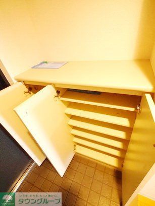 その他設備　収納