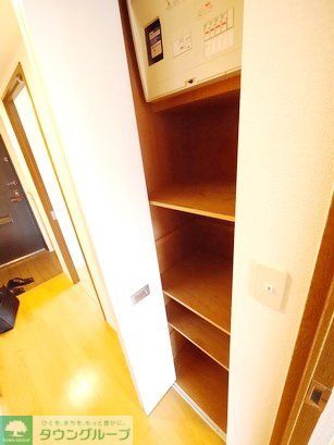 その他部屋・スペース　収納