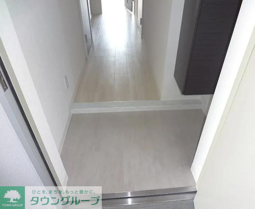 玄関　玄関