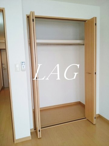 収納　収納です。