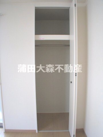 収納　収納　クローゼット