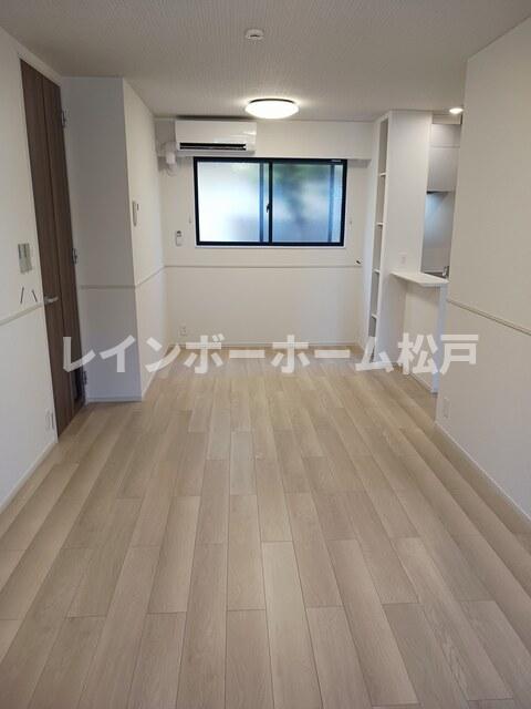居室・リビング　リビングです