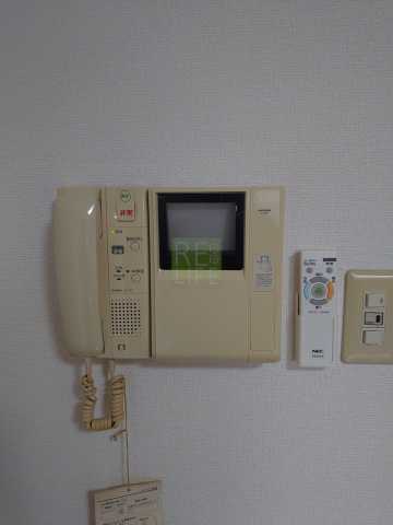セキュリティ　サンライズコスモスIII