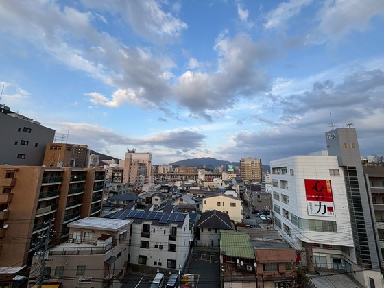 眺望　※別号室の写真です