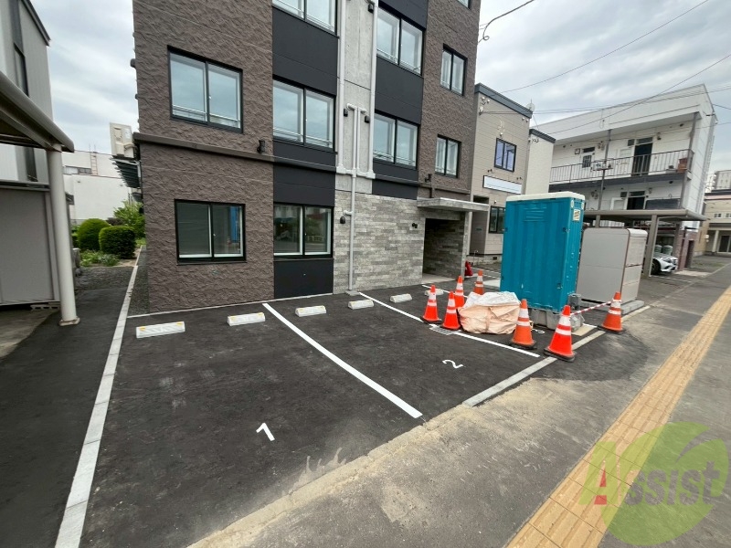 駐車場　駐車場その他