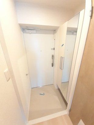 玄関　玄関