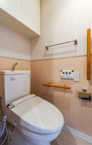 トイレ　部屋参考写真です。