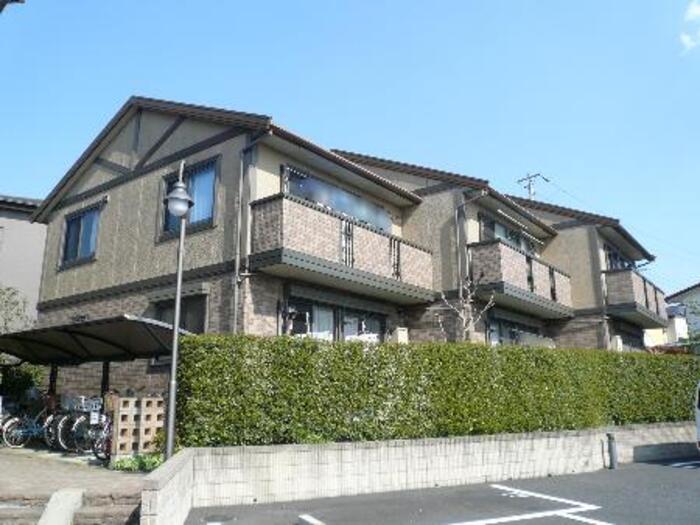 建物外観　物件の外観です