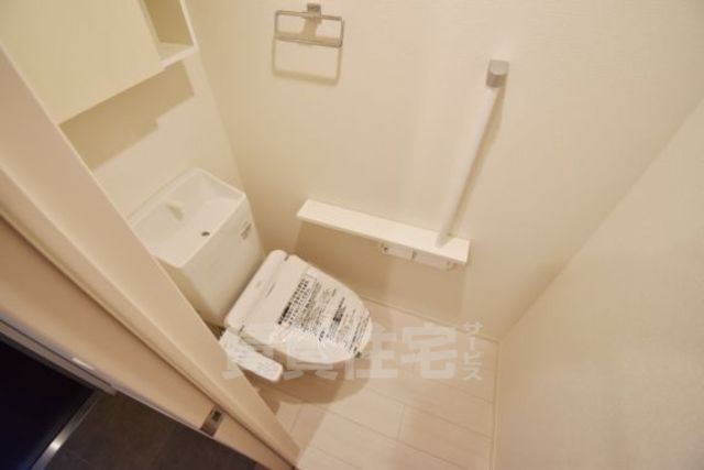 トイレ　イメージ写真