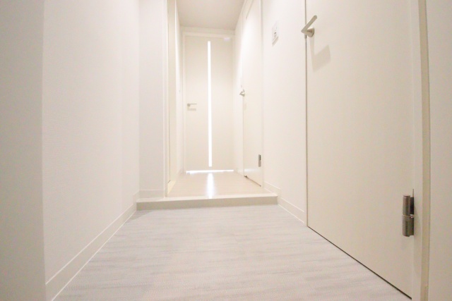 玄関　※別室の参考写真の為、現況優先です。