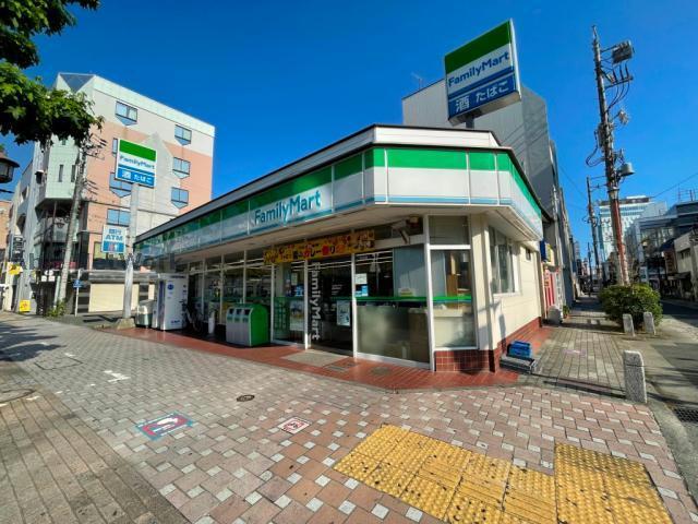 コンビニ　ファミリーマート豊橋松葉町店（コンビニ）まで237m