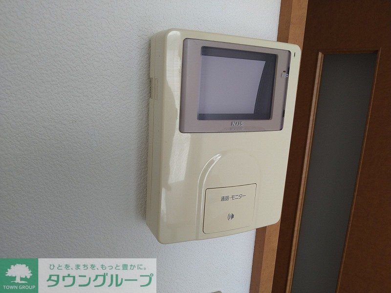 その他　モニターホン設置