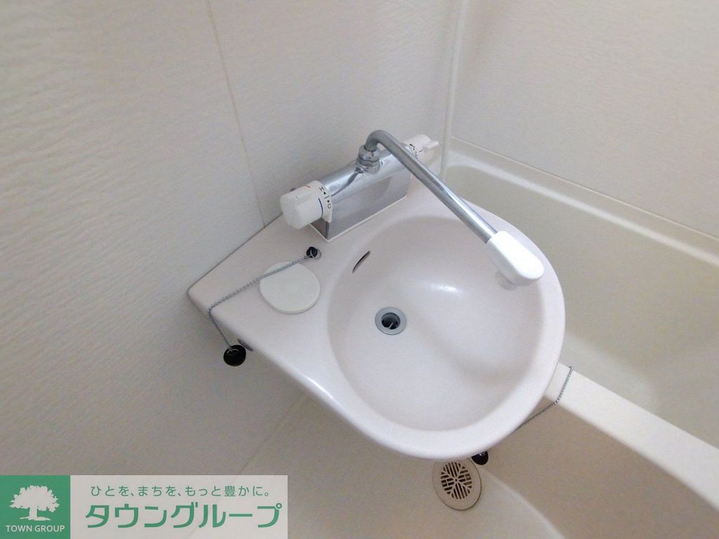 その他部屋・スペース　シングルレバー設置